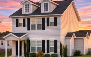 Plan  9-1359 - Illinois Prairie |  Traditional Colonial - 3-Bed, 2-Bath, 1,379 SF