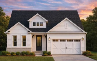 Plan  11-1708 - Palmetto State |  Modern Farmhouse - 3-Bed, 2-Bath, 1,787 SF