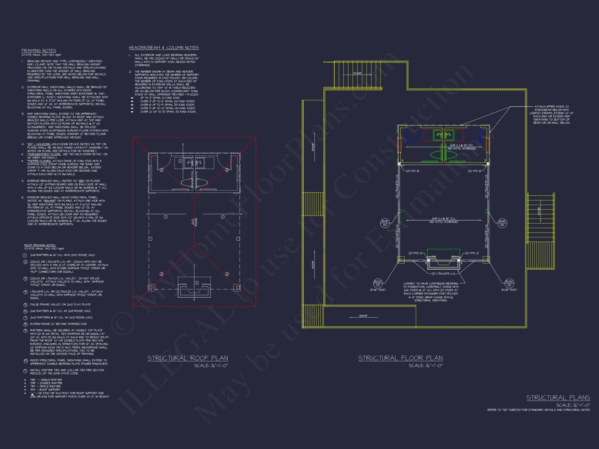 Elegant Pavilion Home Plan: Architectural Blueprint CAD Designs