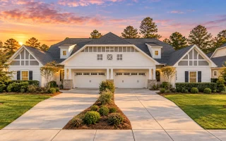Plan  11-1773 - Oregon Trail |  Traditional Craftsman - 3-Bed, 2-Bath, 1,829 SF