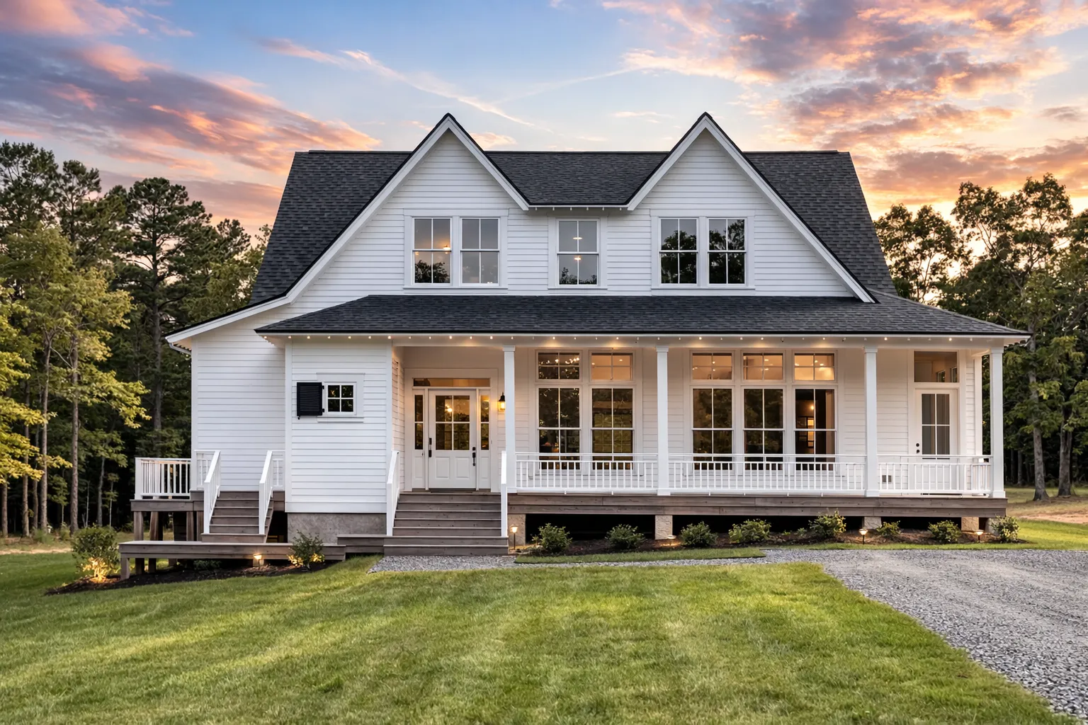 House Plans with Second Floor Laundry Room 5 Architectural Home Design Blueprint with 2 Floors and CAD