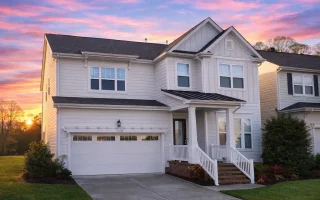 Plan  8-1704B - Memphis Blues |  Traditional Colonial - 4-Bed, 3.5-Bath, 2,758 SF
