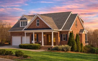 Plan  13-1700 - Cody Cabin |  Traditional Colonial - 4-Bed, 3.5-Bath, 3,094 SF