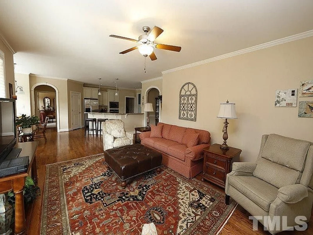 13-1194 HOUSE PLAN - Traditional Craftsman House Plan - 3-Bed, 2-Bath, 2,984 SF 17 1.5-Story House Plan with Open Layout and CAD Blueprints