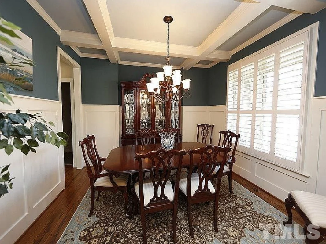 13-1194 HOUSE PLAN - Traditional Craftsman House Plan - 3-Bed, 2-Bath, 2,984 SF 20 1.5-Story House Plan with Open Layout and CAD Blueprints