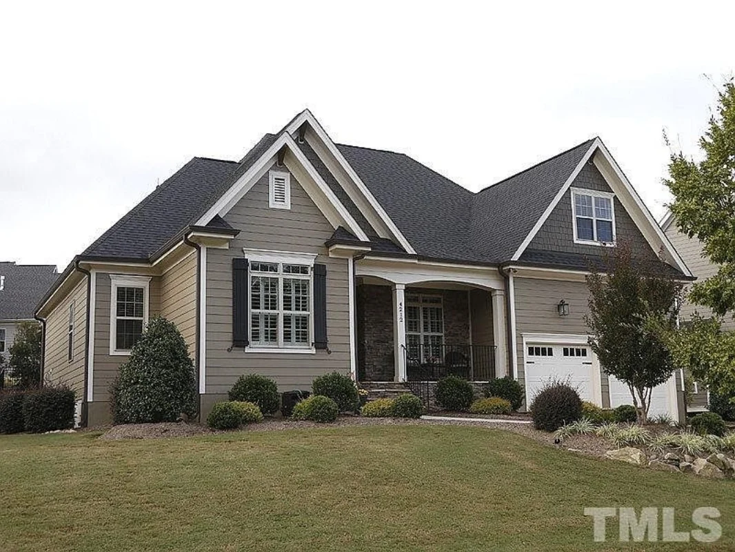 13-1194 HOUSE PLAN - Traditional Craftsman House Plan - 3-Bed, 2-Bath, 2,984 SF 2 1.5-Story House Plan with Open Layout and CAD Blueprints