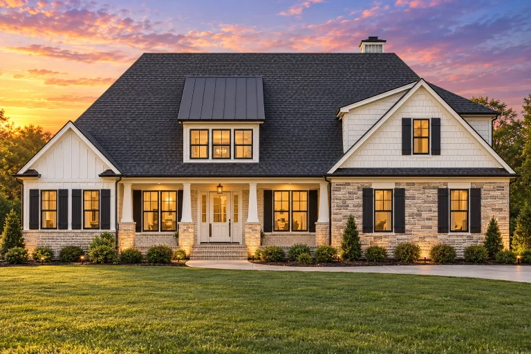 Southwestern House Plans 11 Traditional 2-Story House Plan 3 Bed, 3 Bath 3041 Sq Ft