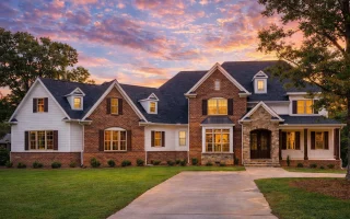 Plan  14-1935 - Badlands Oasis |  Traditional Colonial - 5-Bed, 6-Bath, 4,512 SF