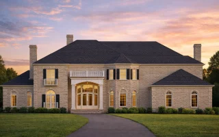 Plan  13-COLTON - Cheyenne Crossing  | Mediterranean - 5-Bed, 5-Bath, 8,316 SF