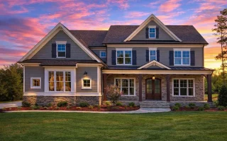 Plan  15-1809 - Salt Lake Modern |  New American - 5-Bed, 4.5-Bath, 3,943 SF