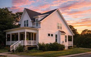 Plan  16-1683 - Appalachian Ridge |  Modern Farmhouse - 3-Bed, 3-Bath, 1,959 SF