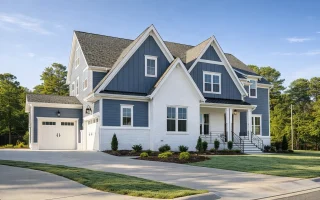 Plan  19-1791D - Vail Retreat | New  American - 5-Bed, 0.5-Bath, 4,001 SF
