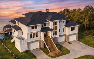 Plan  16-1797 - Phoenix Desert |  Coastal Beach - 3-Bed, 4.5-Bath, 5,052 SF