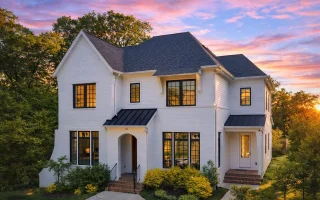 Plan  18-1430 - Olympic Haven |  Modern Farmhouse - 6-Bed, 4.5-Bath, 4,400 SF