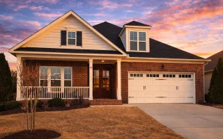 Plan  12-2209 - Cedar Point Pavilion  | Traditional Ranch - 3-Bed, 3-Bath, 2,399 SF