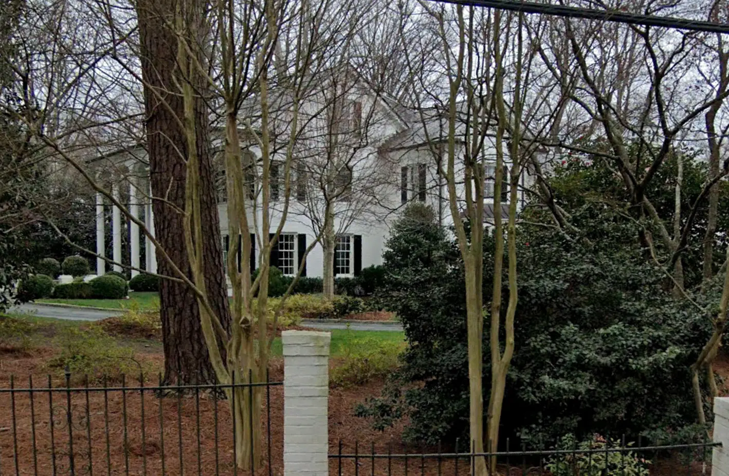 colonial luxury
