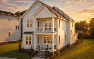 Plan  20-1926 - Williams Walk |  Coastal Traditional - 3-Bed, 3.5-Bath, 2,885 SF