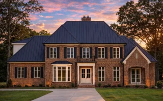 Plan  17-1362 - Sedona Oasis |  Georgian - 4-Bed, 4.5-Bath, 4,637 SF
