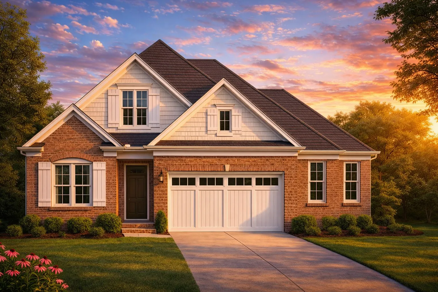 House Plans with Walk-In Closets 7 Custom 1.5-Story Craftsman House Plan with 4 Bedrooms & CAD Designs