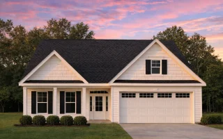 Plan  19-1536 - Richardson Walk |  Traditional - 3-Bed, 2.5-Bath, 2,281 SF