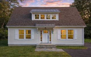 Plan  19-2296 - Miller Ridge | Cape  Cod - 4-Bed, 3-Bath, 2,812 SF