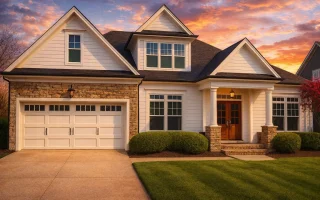 Plan  11-1006 - Claxton Ridge |  Traditional Craftsman Ranch - 3-Bed, 3-Bath, 3,599 SF