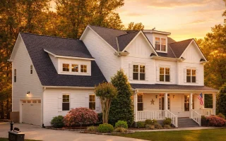 Plan  10-1492 - The Sawyer | Modern  Farmhouse - 4-Bed, 3.5-Bath, 3,307 SF