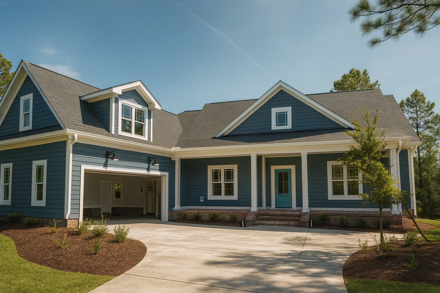 Elegant-1.5-Story-House-Plan-with-Bonus-Room-Craftsman-Design