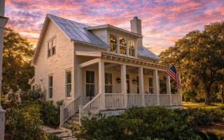 Plan  13-1701 - Elm Run Retreat |  Modern Farmhouse - 3-Bed, 3.5-Bath, 1,701 SF