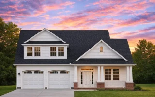 Plan  11-2080 - Ivy Valley Homestead  | Traditional - 3-Bed, 2-Bath, 2,592 SF