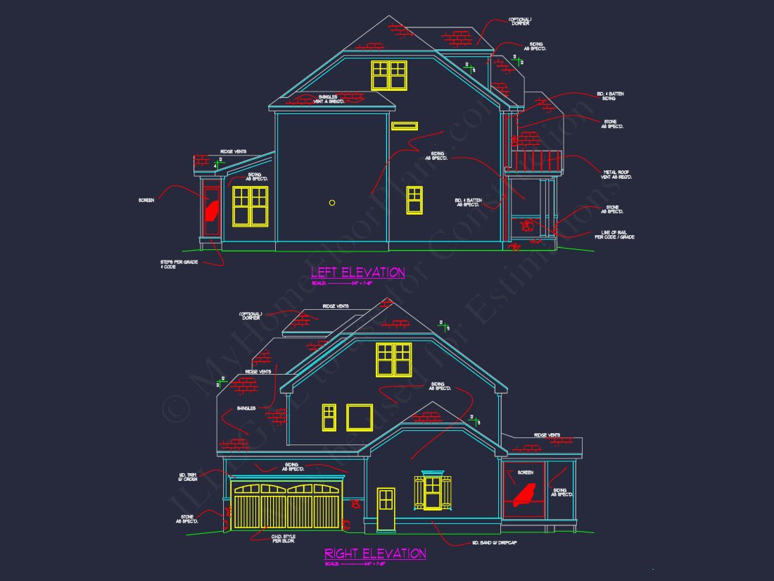 14-1605 HOUSE PLAN - Traditional Home Plan_Page_2