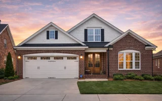 Plan  11-1178 - Copper Springs |  Traditional - 3-Bed, 3.5-Bath, 2,411 SF