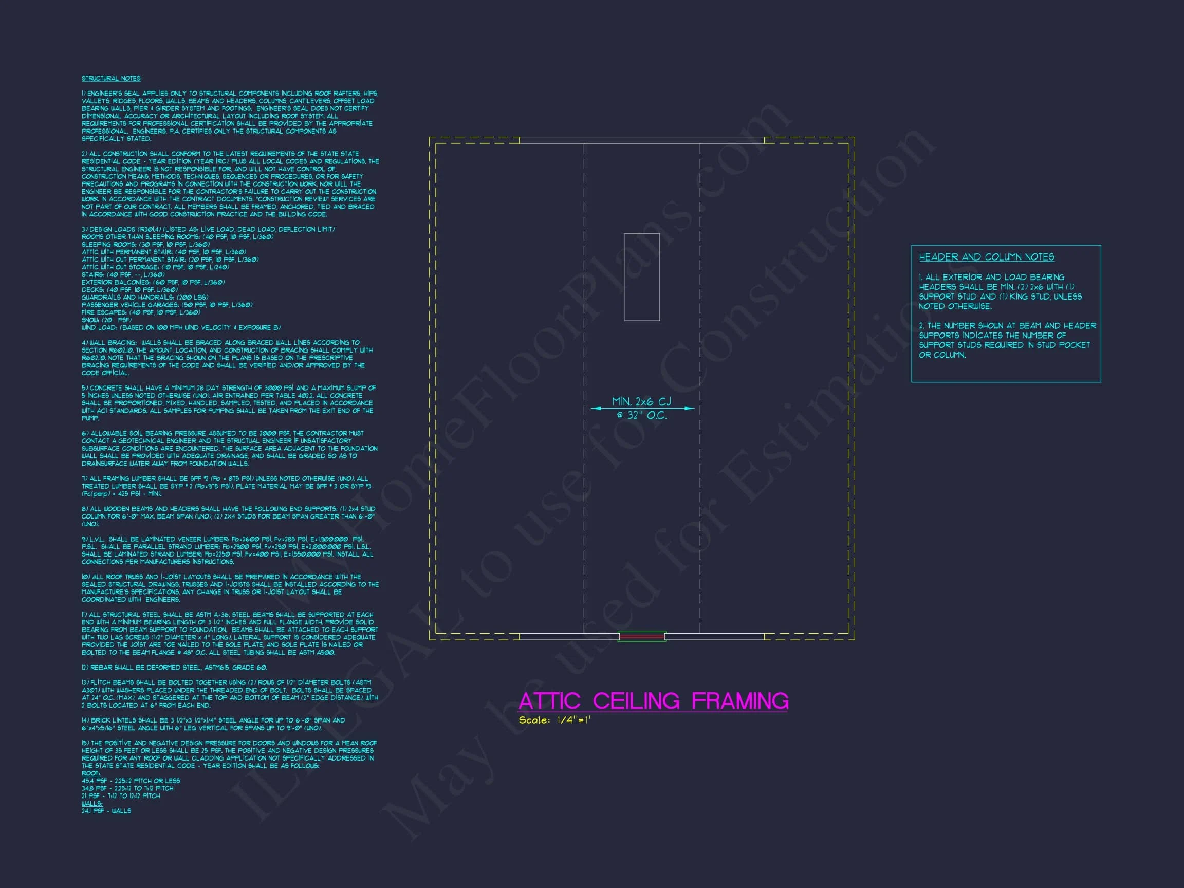 12-2074B GARAGE PLAN- Garage Floor Plan with CAD Designs and Architectural Blueprints 5 Functional Garage Floor Plan with 2 Bays and CAD Blueprint Designs