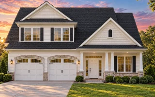 Plan  11-2080 - Ivy Valley Homestead  | Traditional - 3-Bed, 2-Bath, 2,592 SF