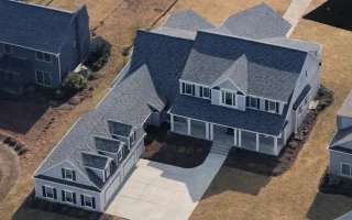 Plan  18-2052 - The Hall Cottage |  Traditional Colonial - 6-Bed, 4-Bath, 6,315 SF