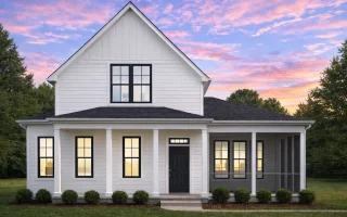Plan  20-1831 - Flores Walk | Modern  Farmhouse - 3-Bed, 3.5-Bath, 2,270 SF