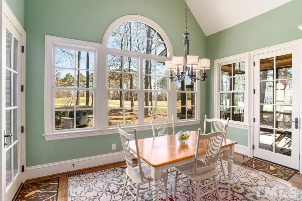 Elegant 2-Story House Plan with Vaulted Ceilings and Outdoor Living