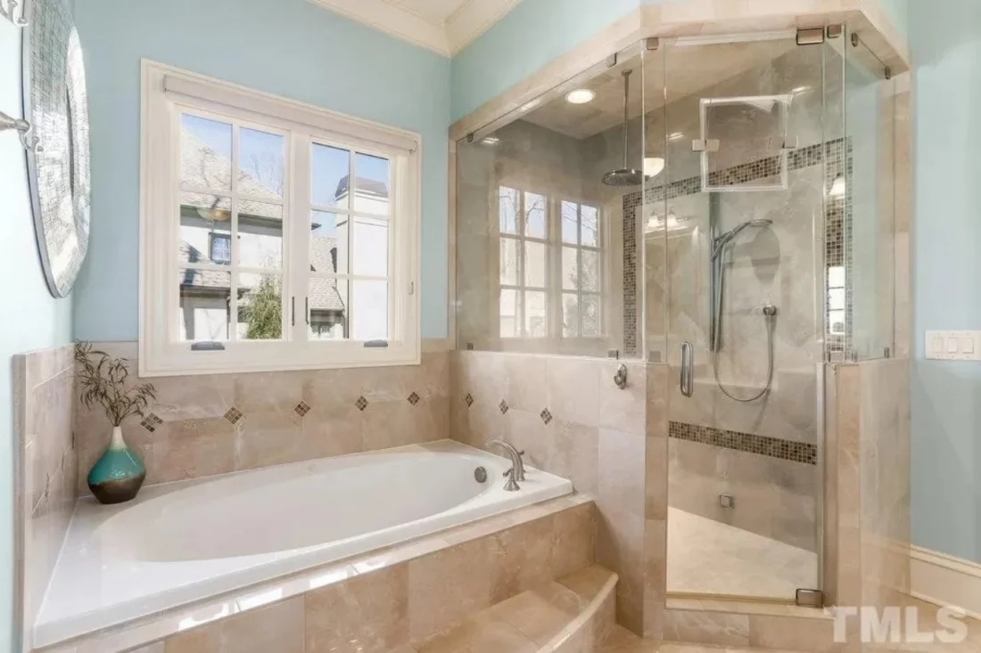 Elegant 2-Story House Plan with Vaulted Ceilings and Outdoor Living