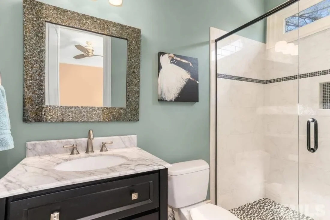 Elegant 2-Story House Plan with Vaulted Ceilings and Outdoor Living