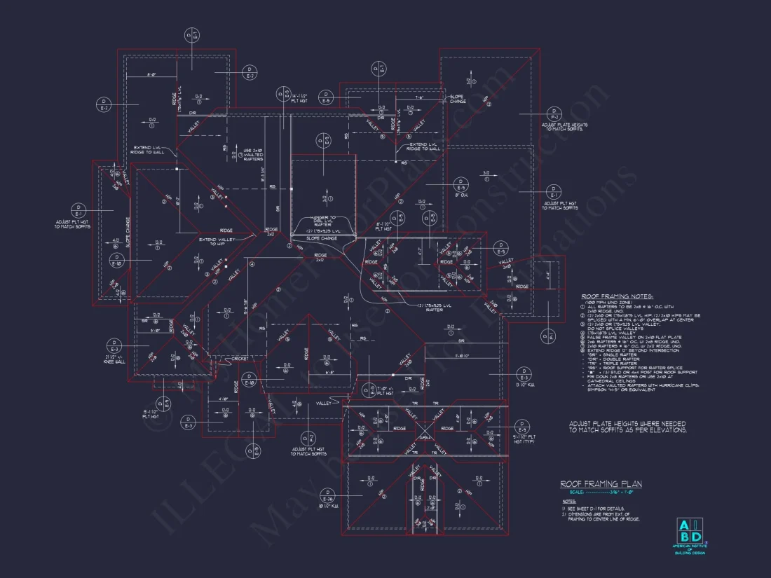 Elegant 2-Story House Plan with Vaulted Ceilings and Outdoor Living