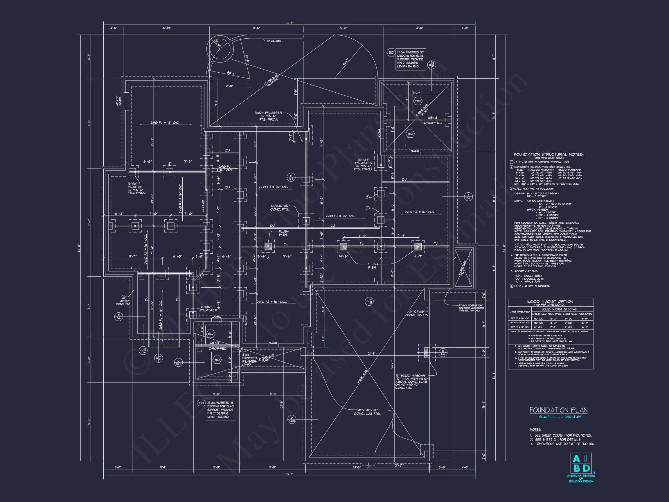 9-1829B HOUSE PLAN - Elegant House Plan with CAD Designs, Spacious Layout & Features 9 Elegant 2-Story House Plan with Vaulted Ceilings and Outdoor Living