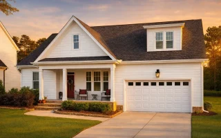 Plan  19-1506 - The Cooper Haven |  Cape Cod - 3-Bed, 3-Bath, 2,406 SF