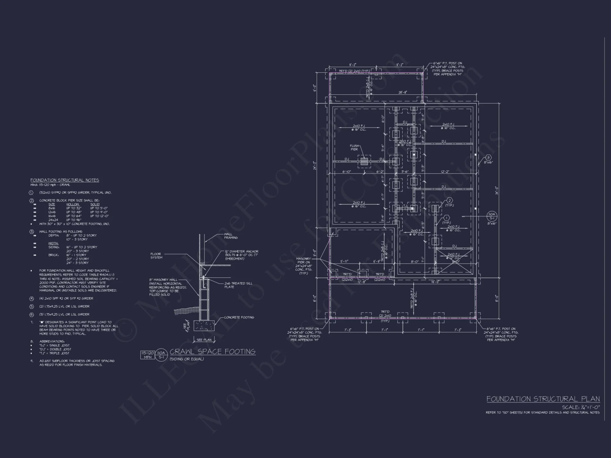 Cozy 2-Story Cabin Floor Plan with Vaulted Ceilings & Wraparound Porch