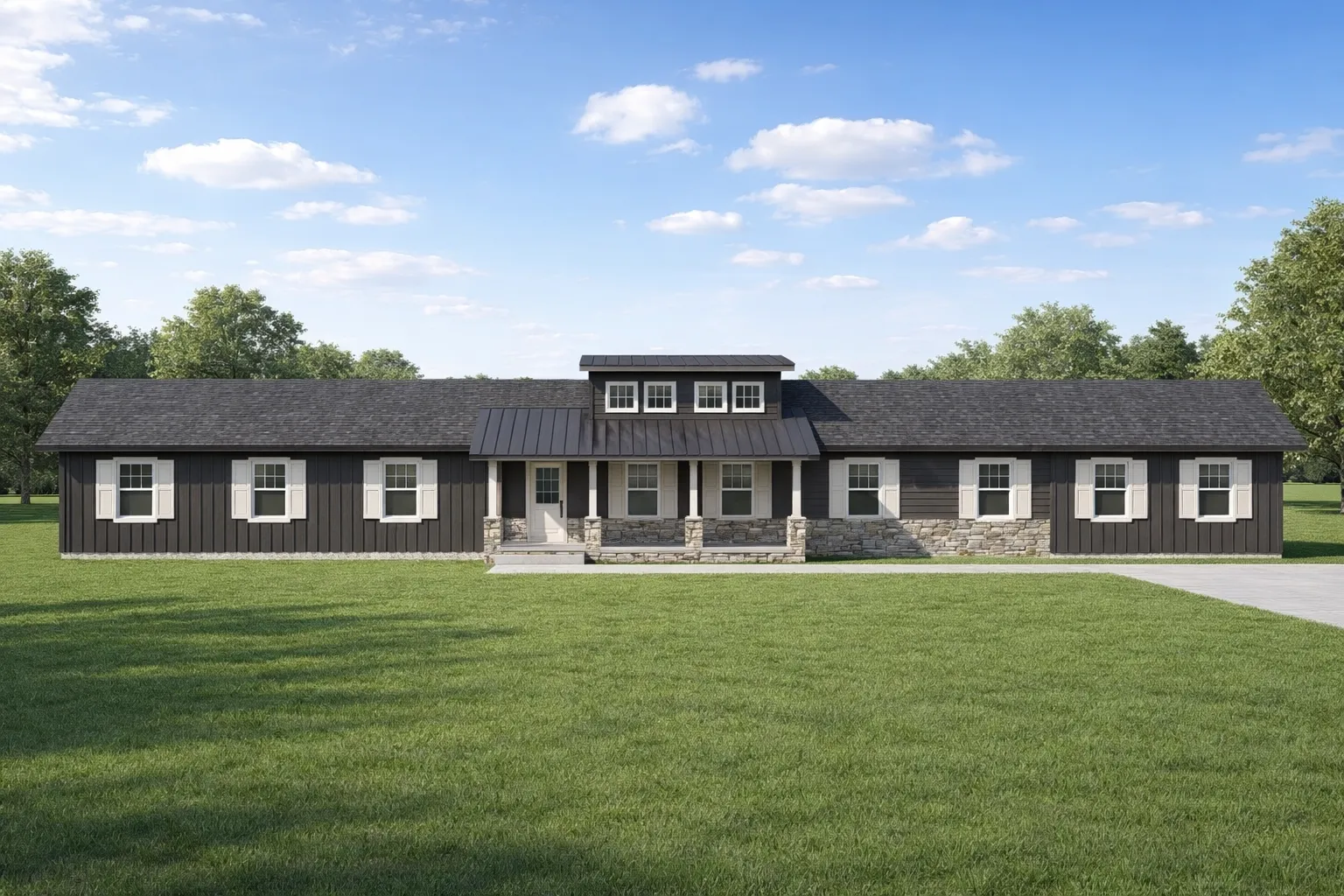 Modern House Plans 17 sleek 3,400 sq. ft. modern house plan featuring 3 bedrooms, 3 baths,