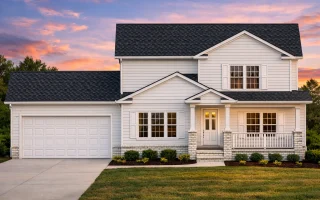 Plan  11-2000 - Cedar Creek Manor |  Traditional - 4-Bed, 2-Bath, 1,686 SF