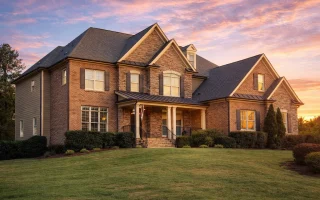 Plan  12-2262 - Hawthorn Brook Cottage  | Traditional Colonial - 5-Bed, 4.5-Bath, 4,088 SF