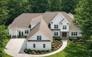 Plan  14-1807 - Holly Brook Cottage  | Craftsman - 4-Bed, 3-Bath, 3,983 SF