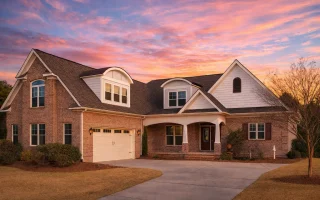 Plan  13-1177 - Maple Creek Estate |  New American - 3-Bed, 3.5-Bath, 3,251 SF