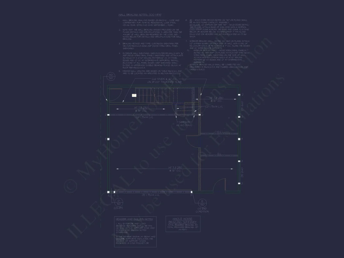 Modern Garage Home Plan with Heated Gym & Workshop
