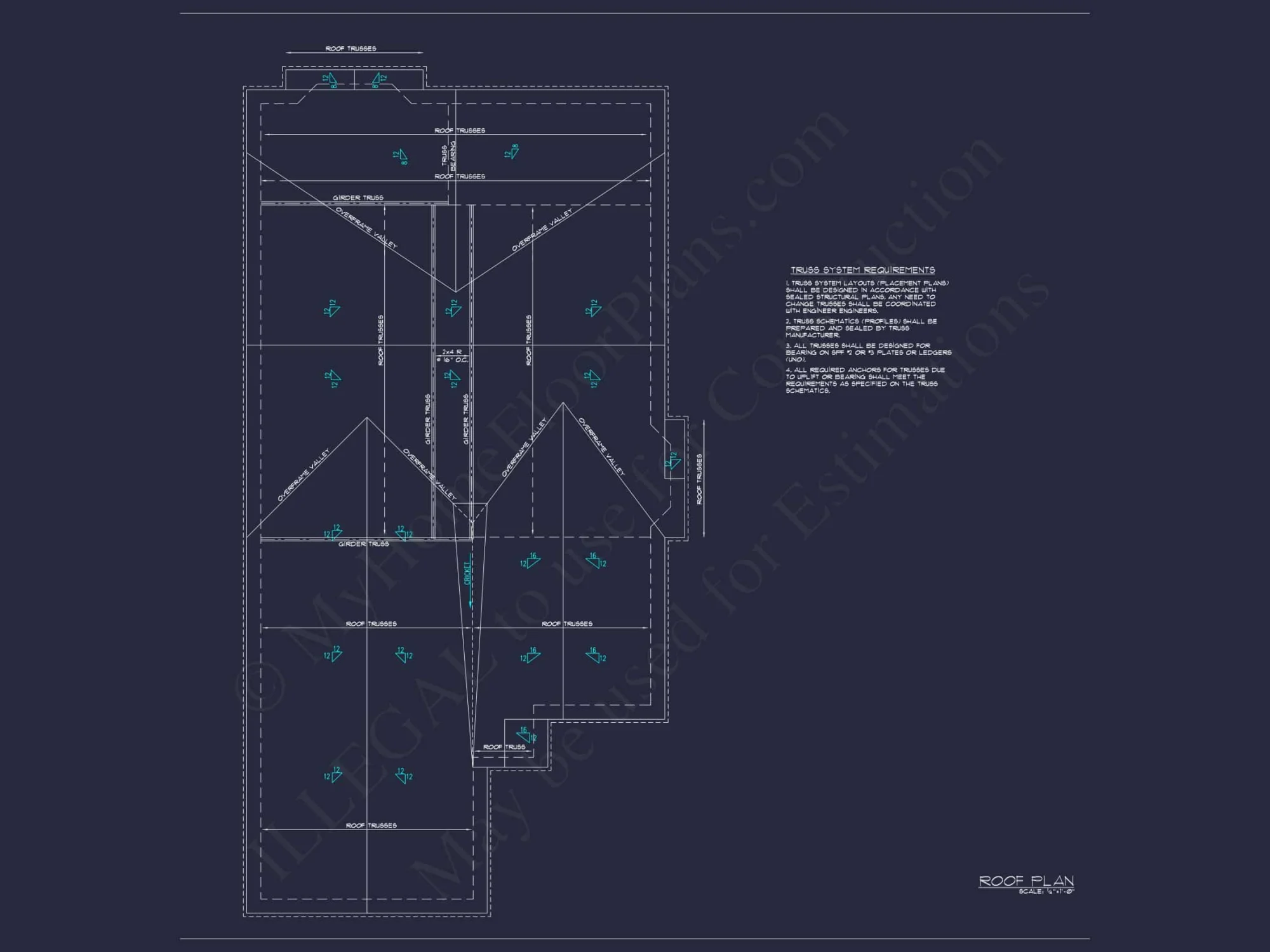 Traditional Craftsman Home Plan with Vaulted Ceilings & Open Floor Layout
